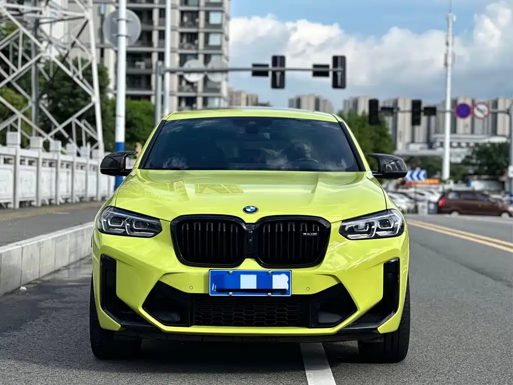 BMW X4 M
