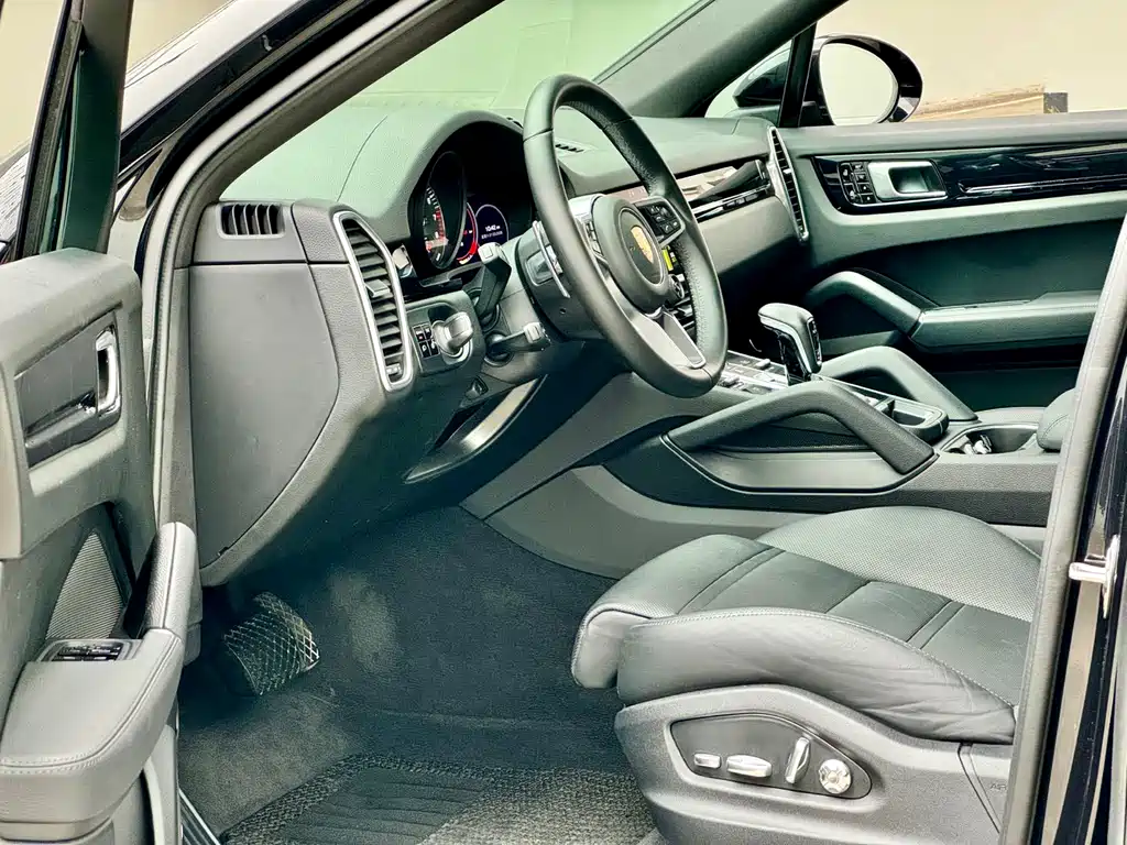 Porsche Cayenne 2021 Cayenne E-Hybrid Coupé 2.0T