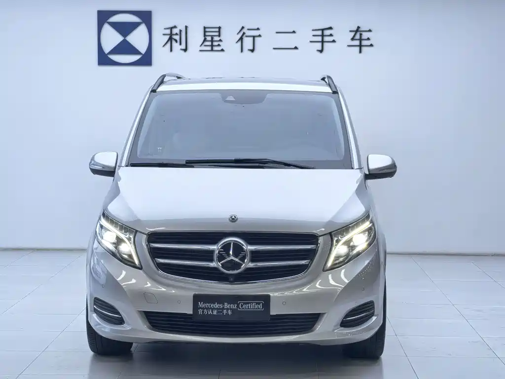 Mercedes-Benz V-Class V 2018 V 260 Luxury VI