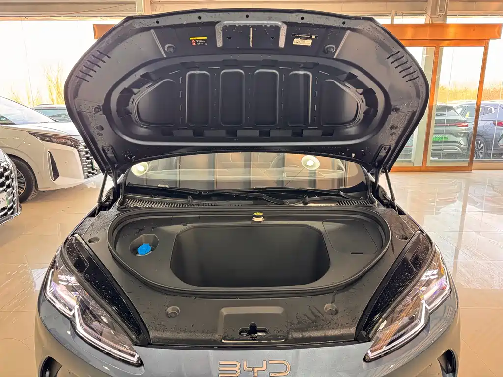 BYD SEAL 06 NEW ENERGY