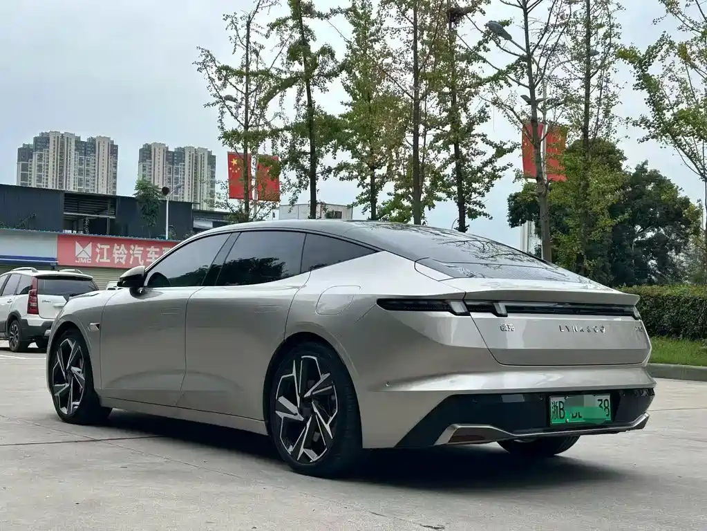 Lynk & Co Z10 — миниатюра 9