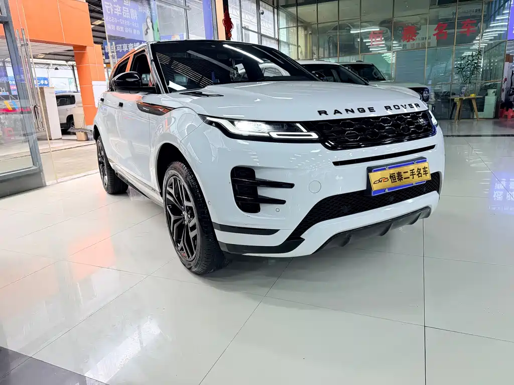 Land Rover Evoque — миниатюра 2