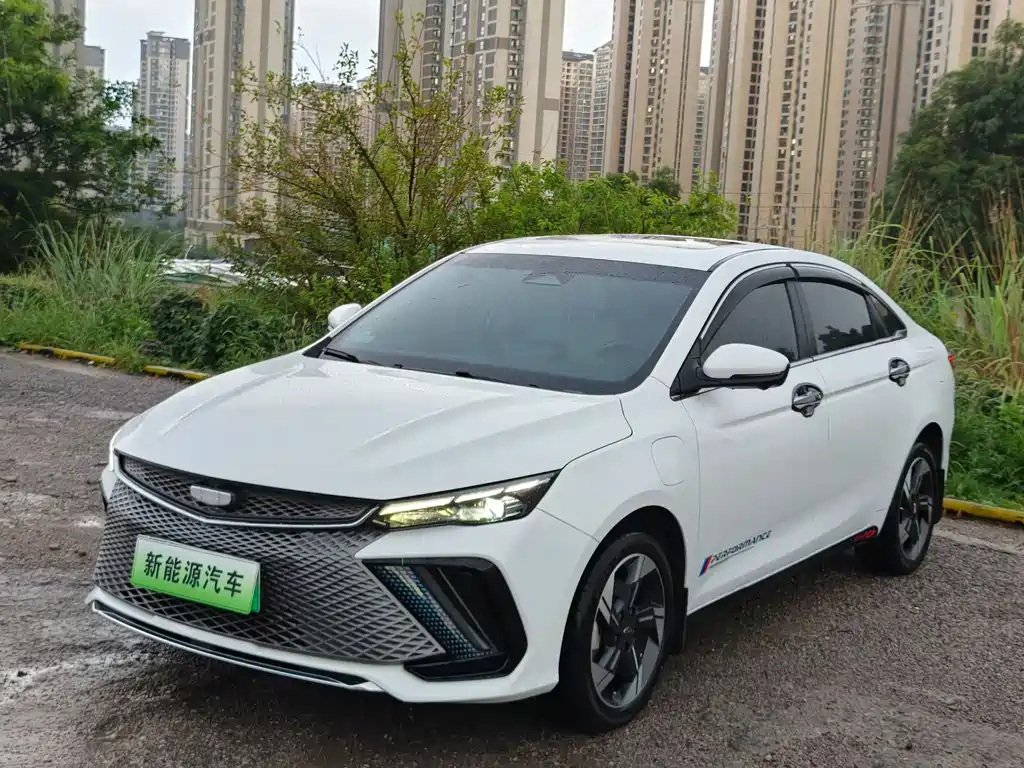 2023 Geely Emgrand L Hi·X/ Hi·P - zdjęcie 1 z 9