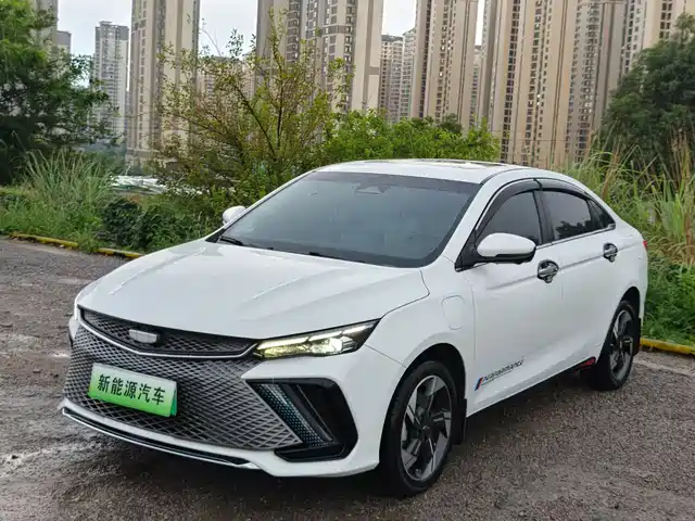 2023 Geely Emgrand L Hi·X/ Hi·P