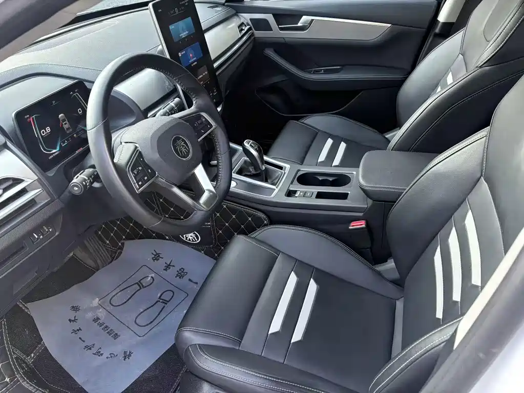 BYD Qin Pro — миниатюра 9