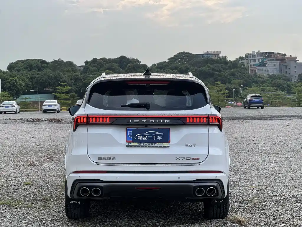 Jetour X70 PLUS — миниатюра 4