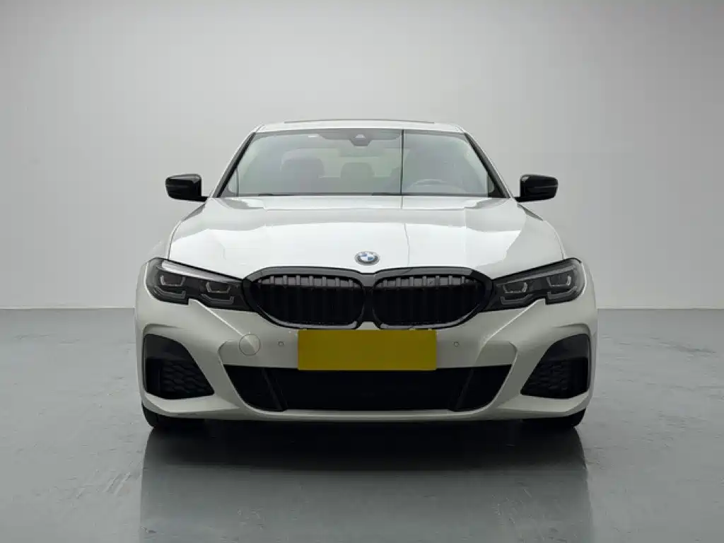 BMW 3 Series — миниатюра 2