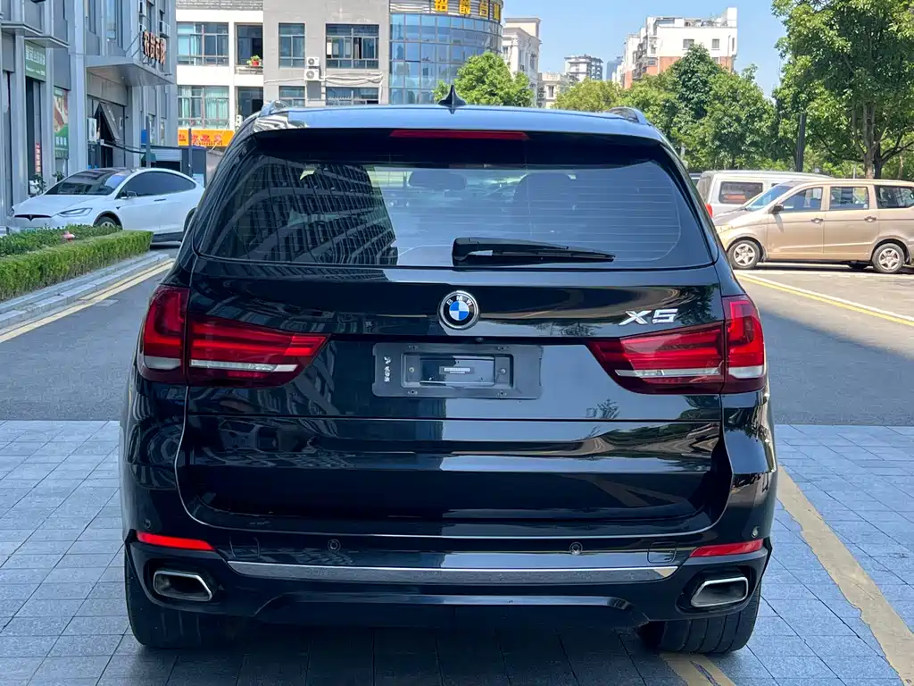 BMW X5 2018 xDrive35i Elegant