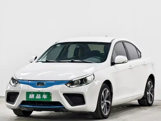 JIANGQI GROUP JAC IEVA50 2019