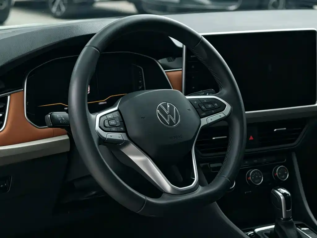 Volkswagen Bora — миниатюра 9