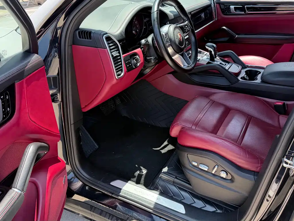 Porsche Cayenne 2019 Cayenne 3.0T