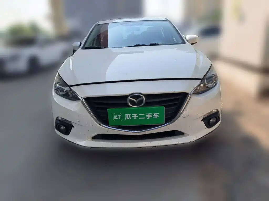 Mazda 3 Axela — миниатюра 2