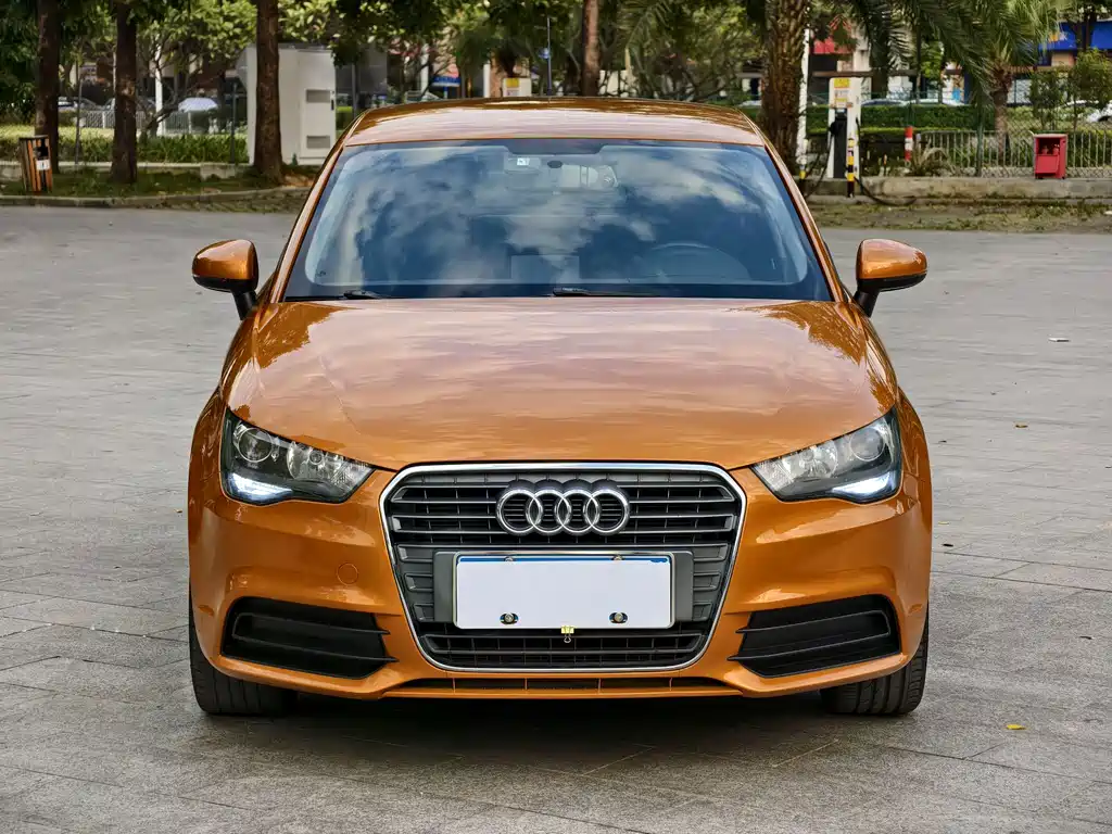 Audi A1 — миниатюра 2
