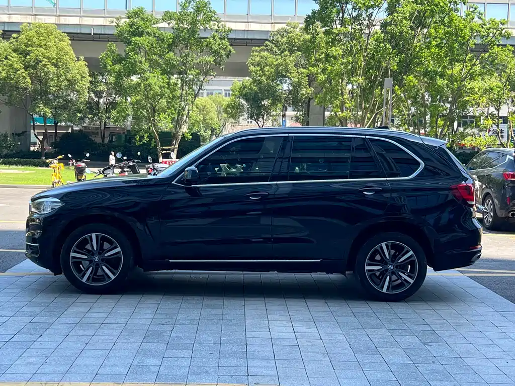 BMW X5 2018 xDrive35i Elegant