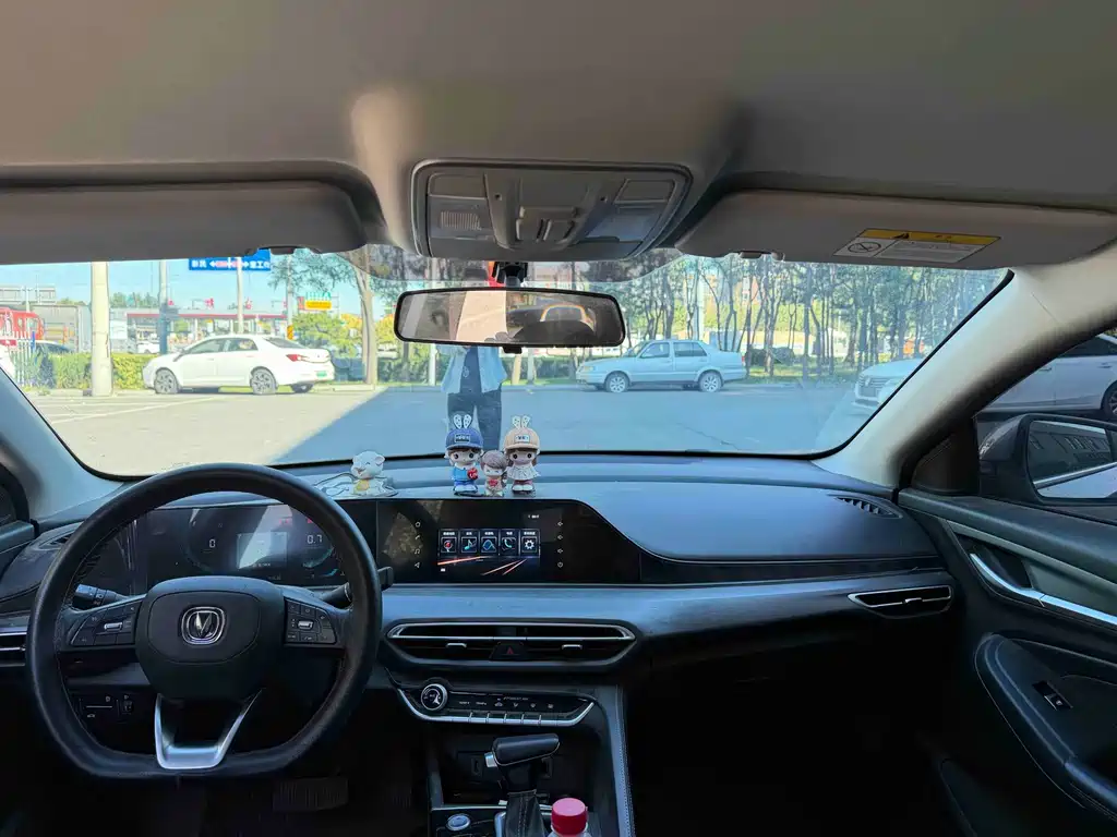 Changan Eado DT — миниатюра 14