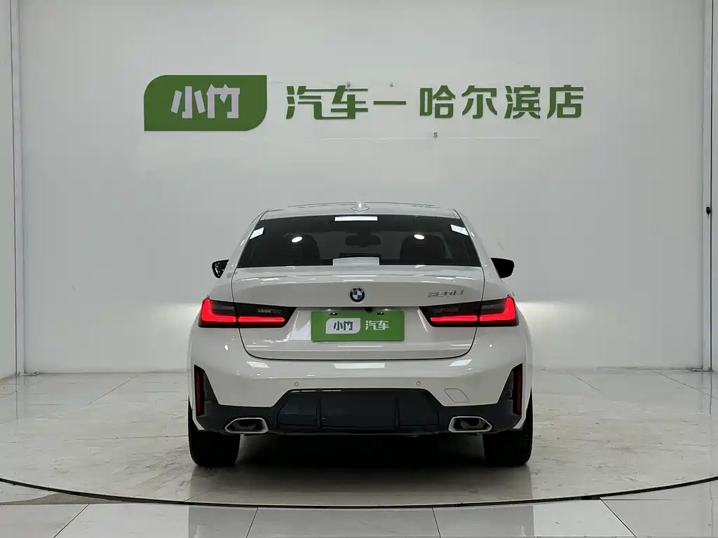 BMW 3 Series 3 2023 320Li M Sport