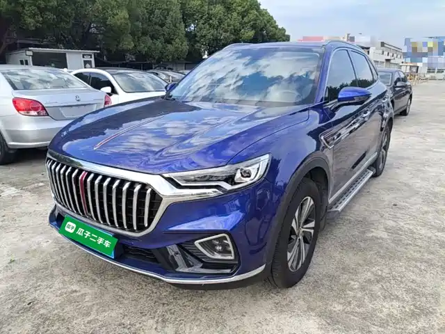 2020 Hongqi HS5