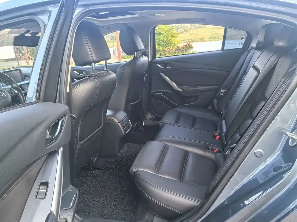 Mazda Atenza — миниатюра 10