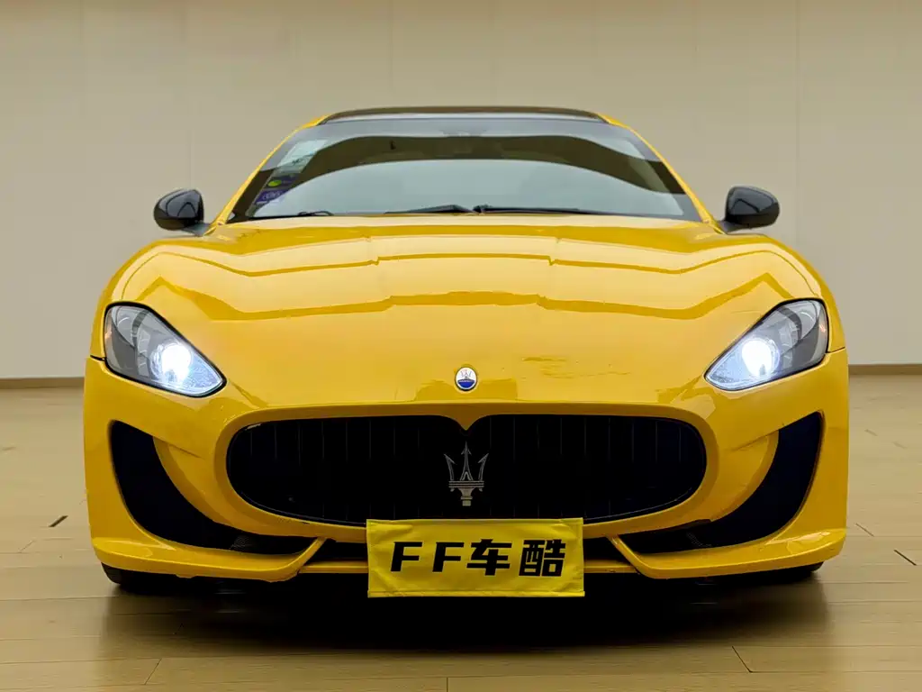 Maserati GranTurismo — миниатюра 2