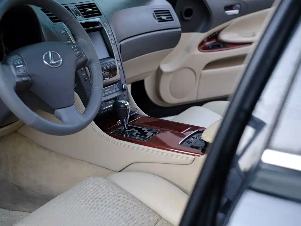 Lexus GS — миниатюра 30