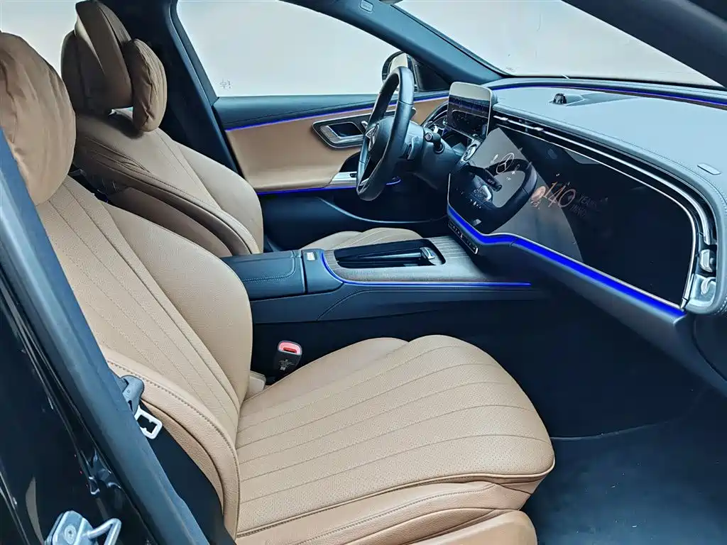 MERCEDES-BENZ E CLASS NEW ENERGY