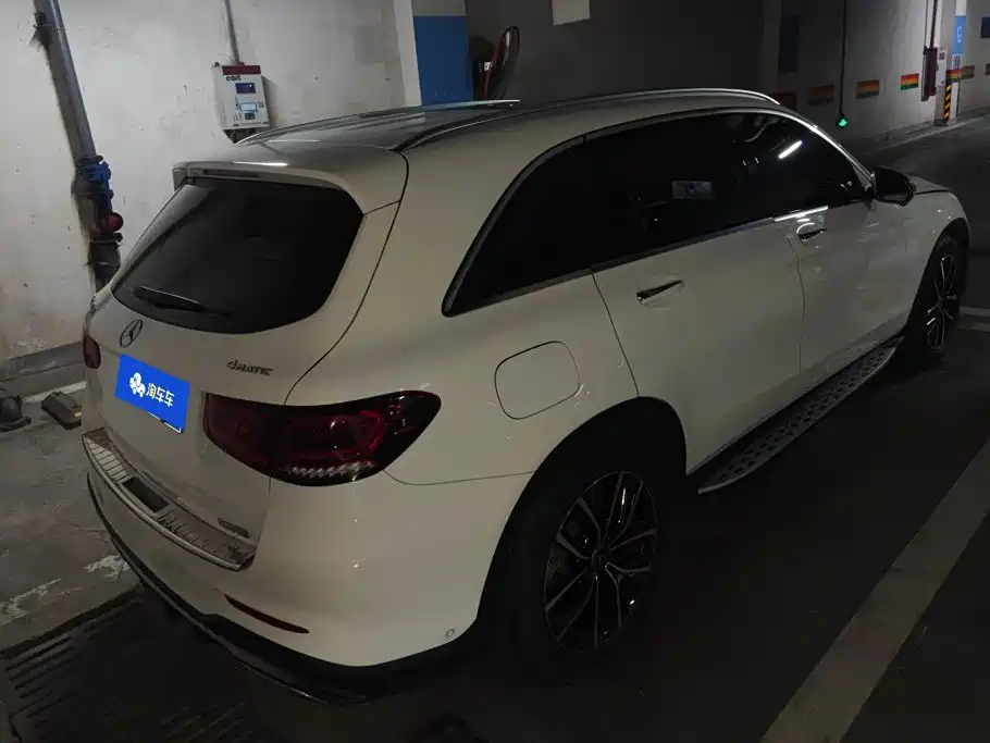 Mercedes-Benz GLC — миниатюра 3