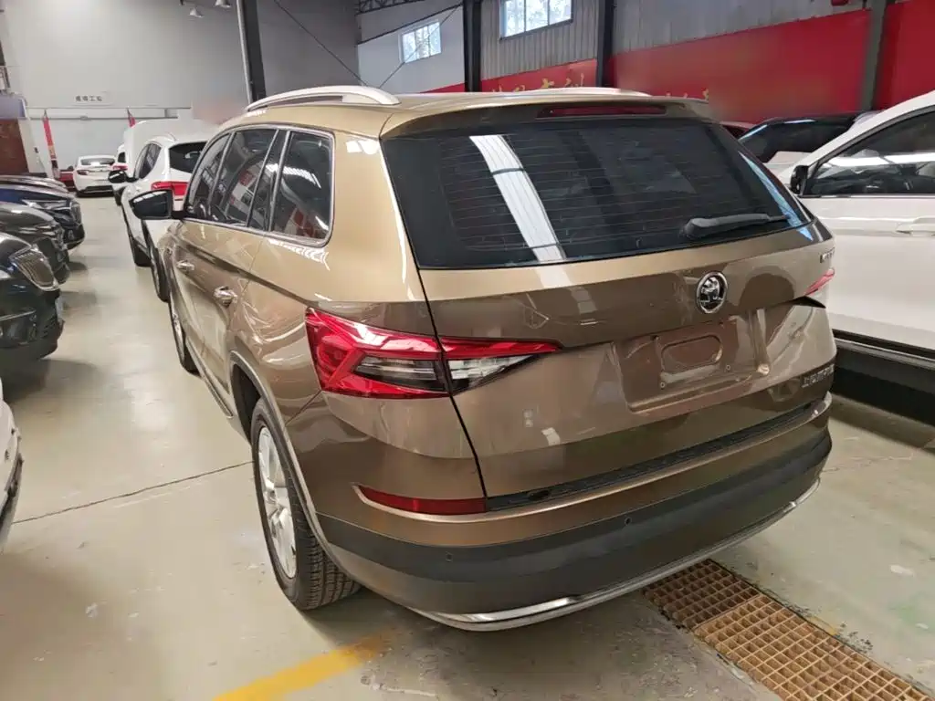 Skoda Kodiaq — миниатюра 5