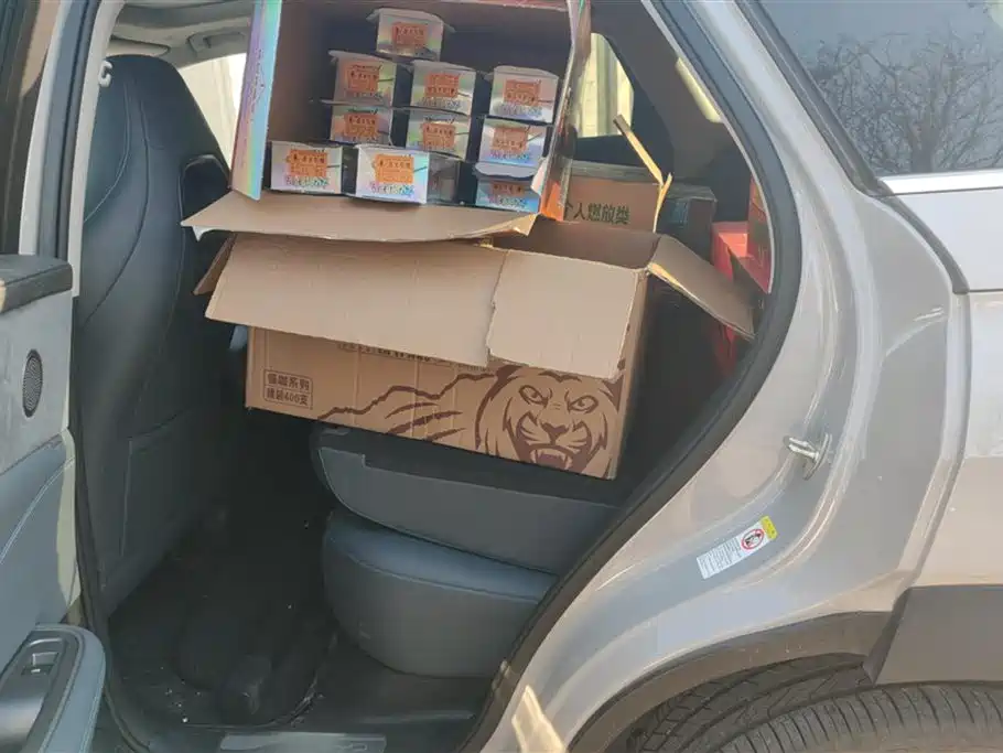 BYD SEA LION 07 DM I