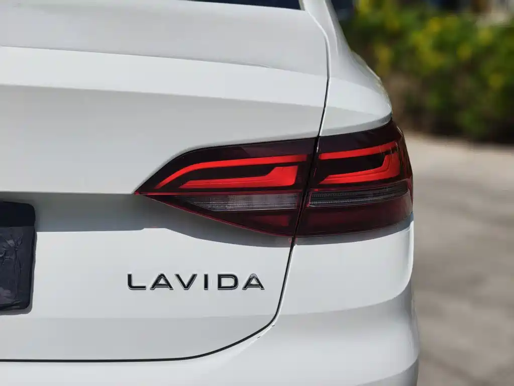 VOLKSWAGEN LAVIDA