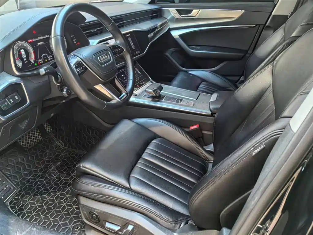 Audi A6L id 4515318 из Китая 15
