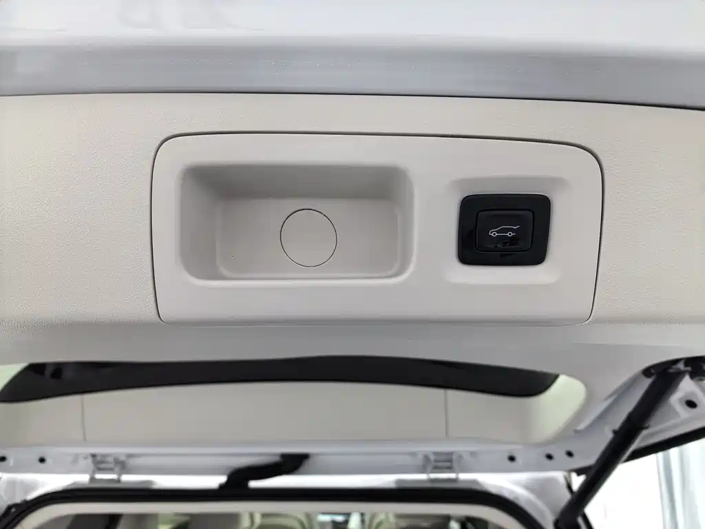 BUICK GL8 NEW ENERGY