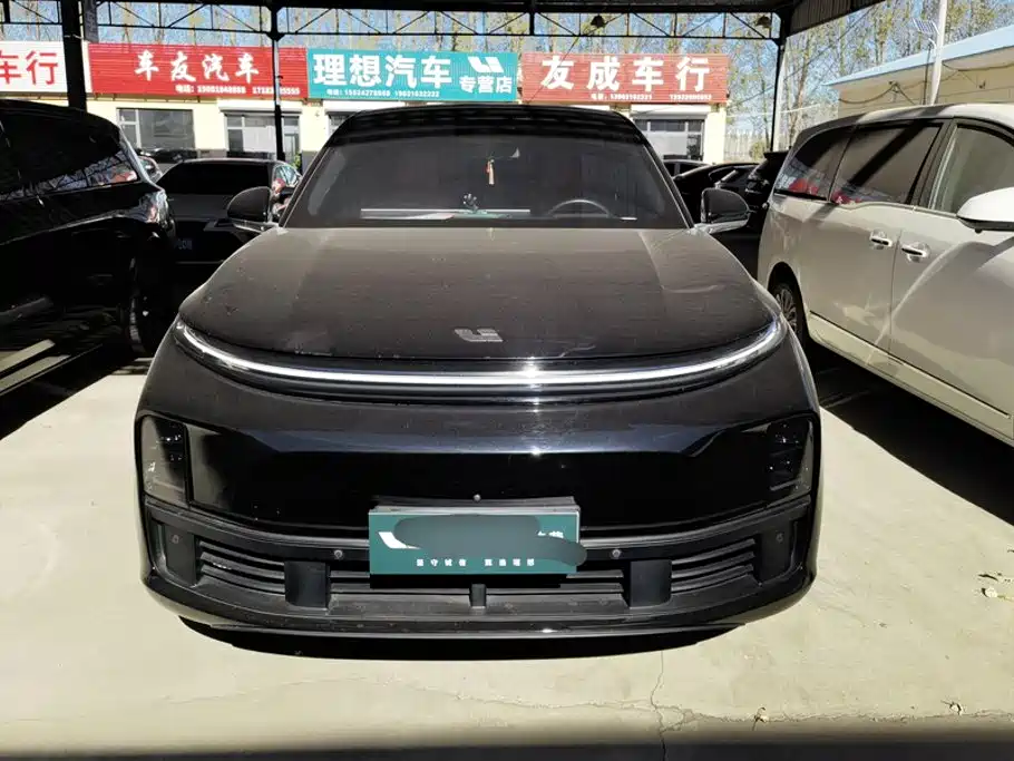 Li Auto Li L7 — миниатюра 2
