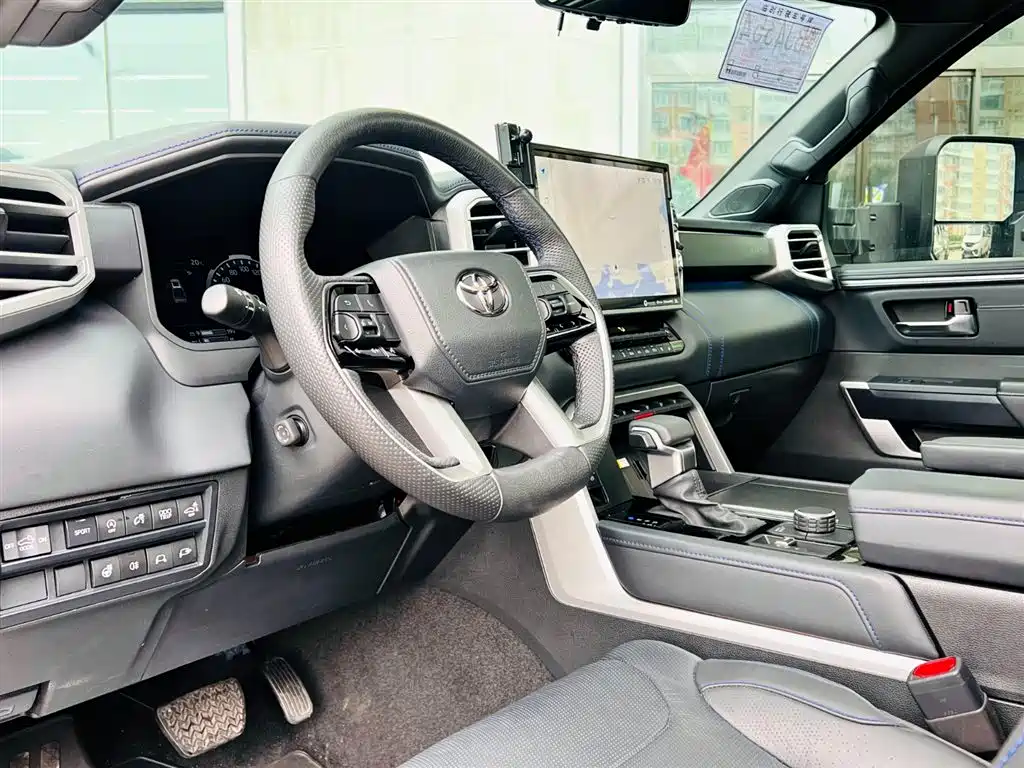 Toyota Tundra 2023 3.5T