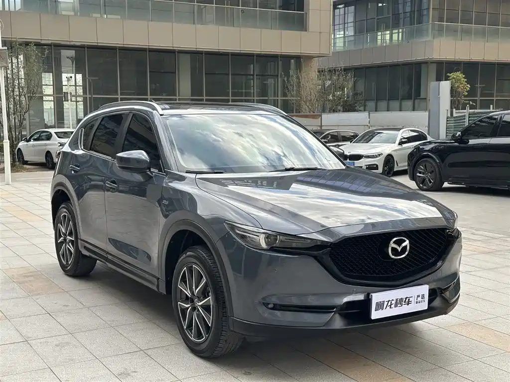 MAZDA CX 5