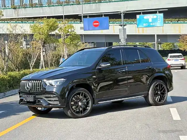 MERCEDES-BENZ GLE AMG
