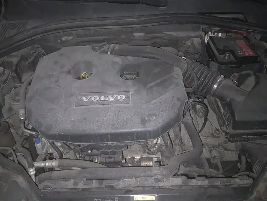 Volvo XC60 (Import) — миниатюра 10