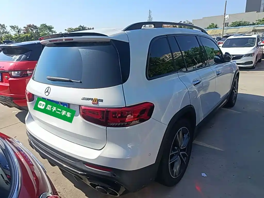 Mercedes-Benz GLB AMG — миниатюра 7