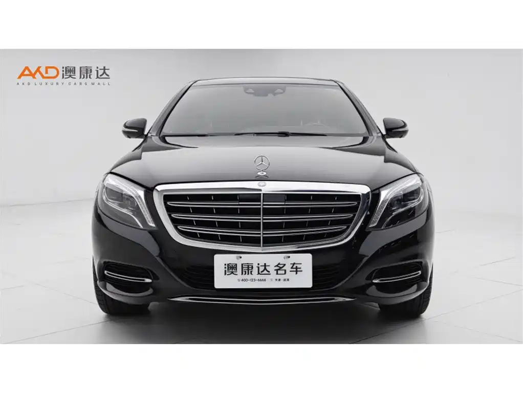 MERCEDES-BENZ MAYBACH S CLASS