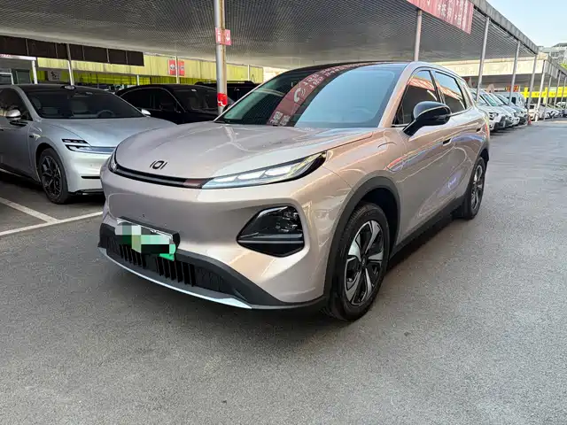 2025 Changan Nevo