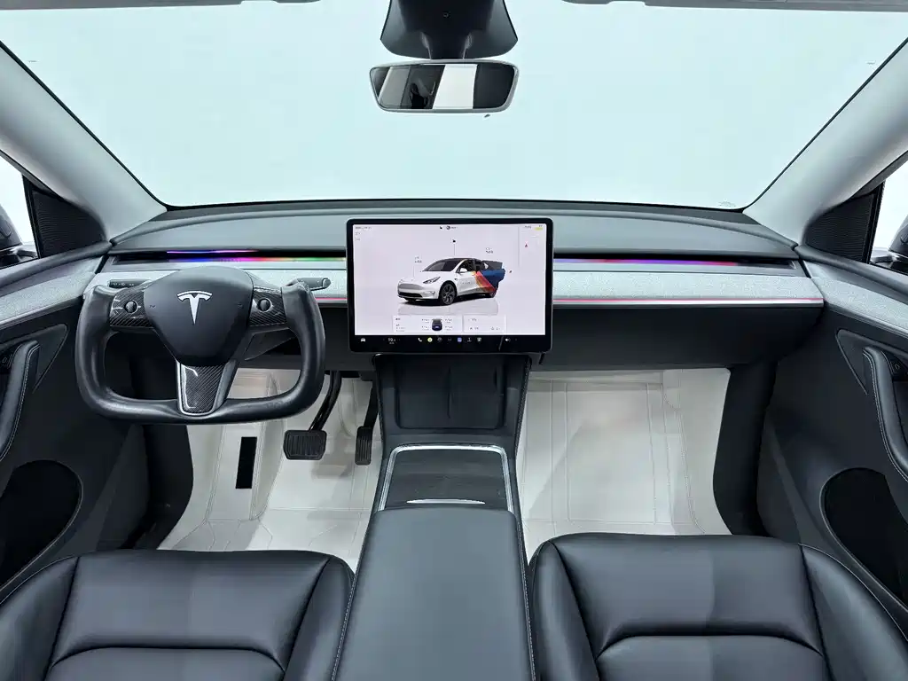 Tesla Model Y — миниатюра 7