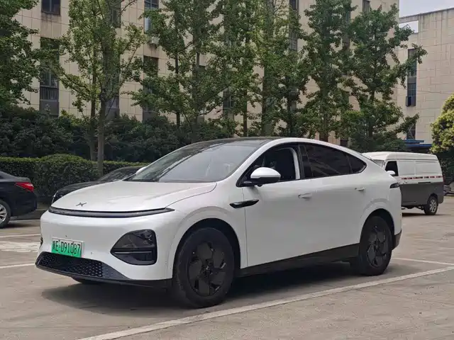 2025 Xpeng G6