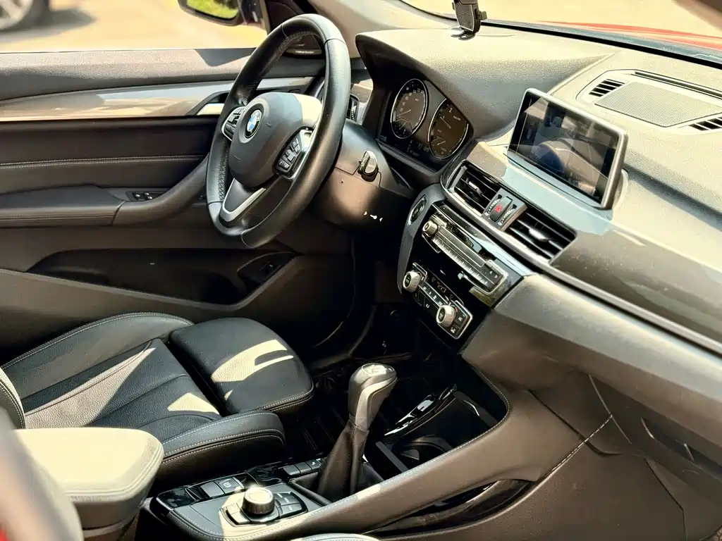 BMW X1 — миниатюра 10
