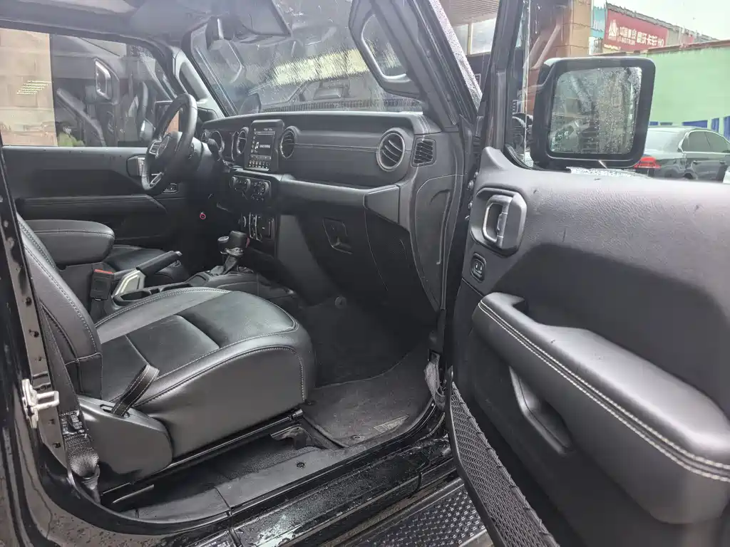 Jeep Wrangler 4xe 2021 2.0T 4xe