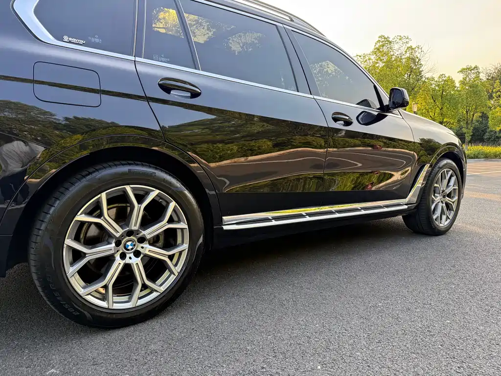 BMW X7 2019 xDrive40i Lead Luxury