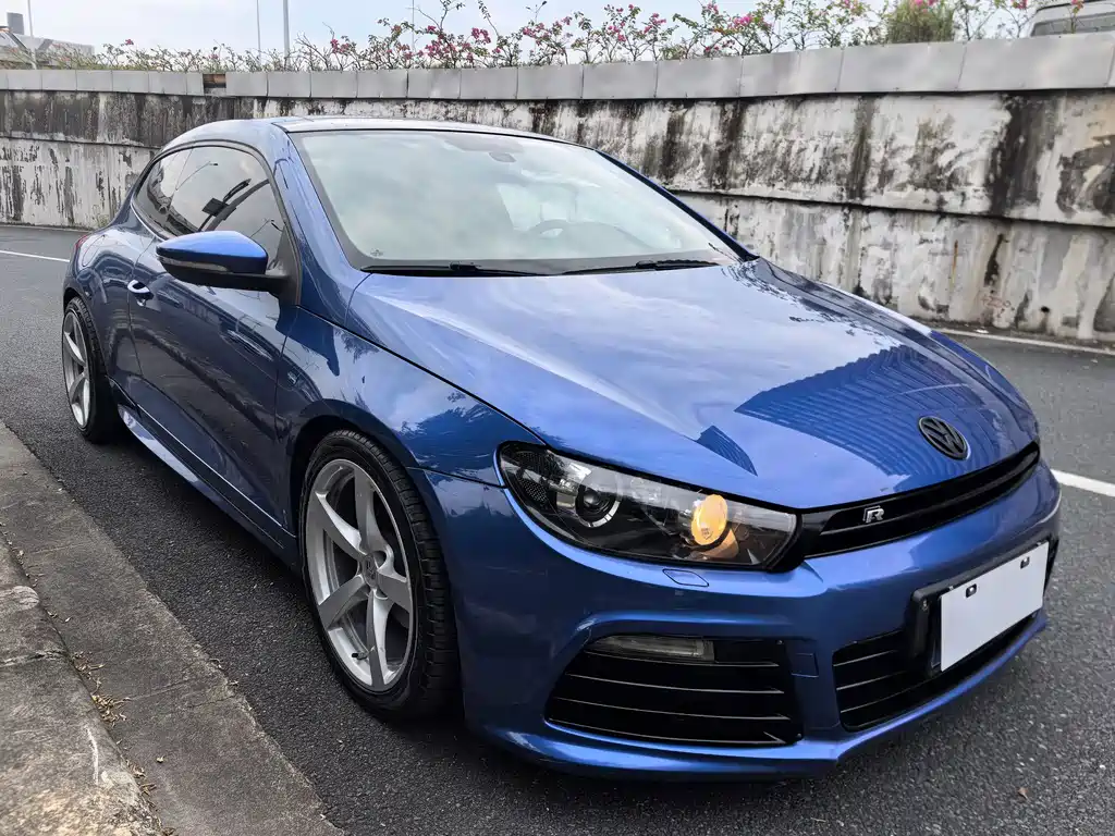 Volkswagen Scirocco — миниатюра 2