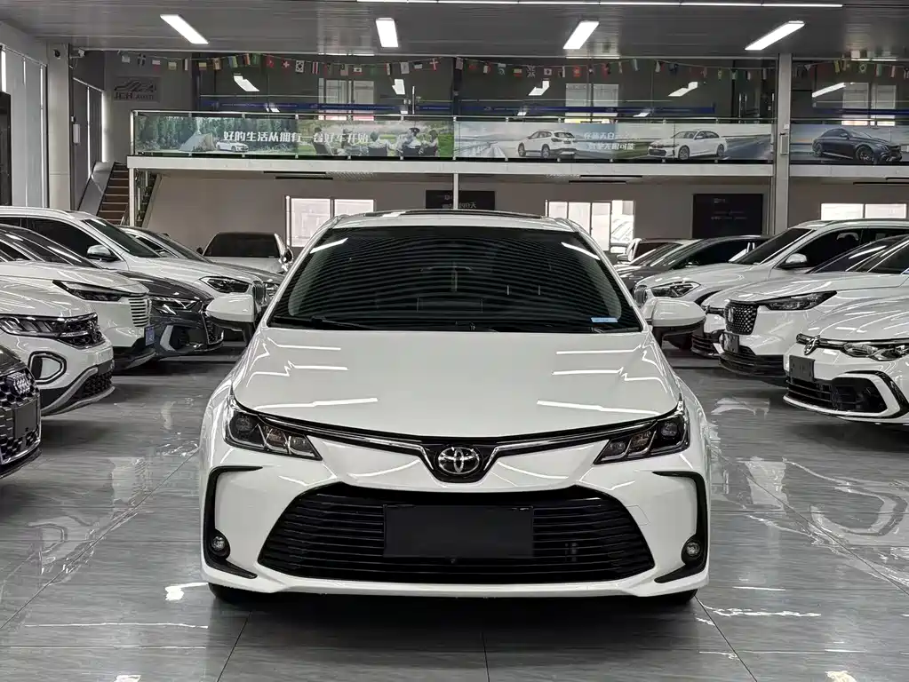Toyota Corolla — миниатюра 3