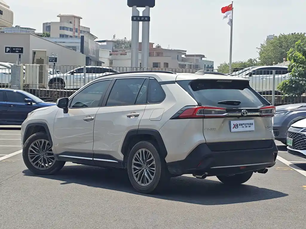 Toyota Wildlander — миниатюра 8