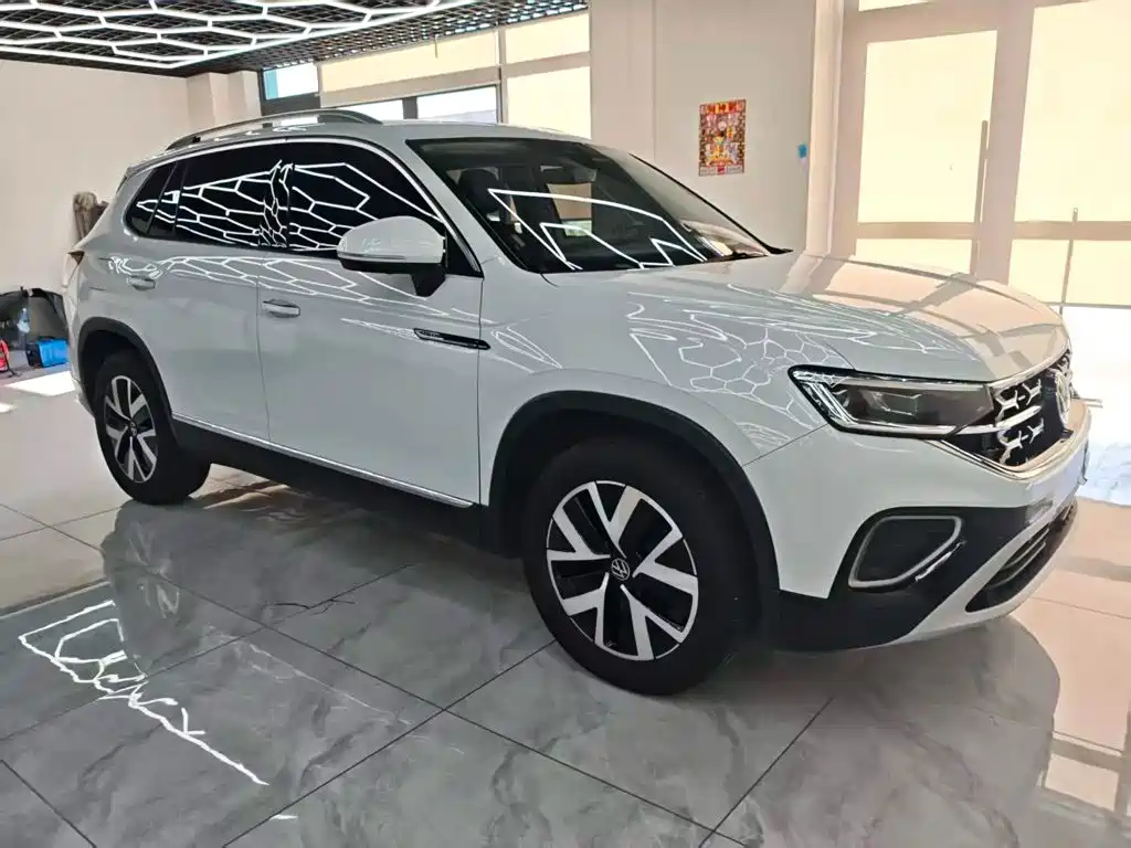 Volkswagen Tayron — миниатюра 3