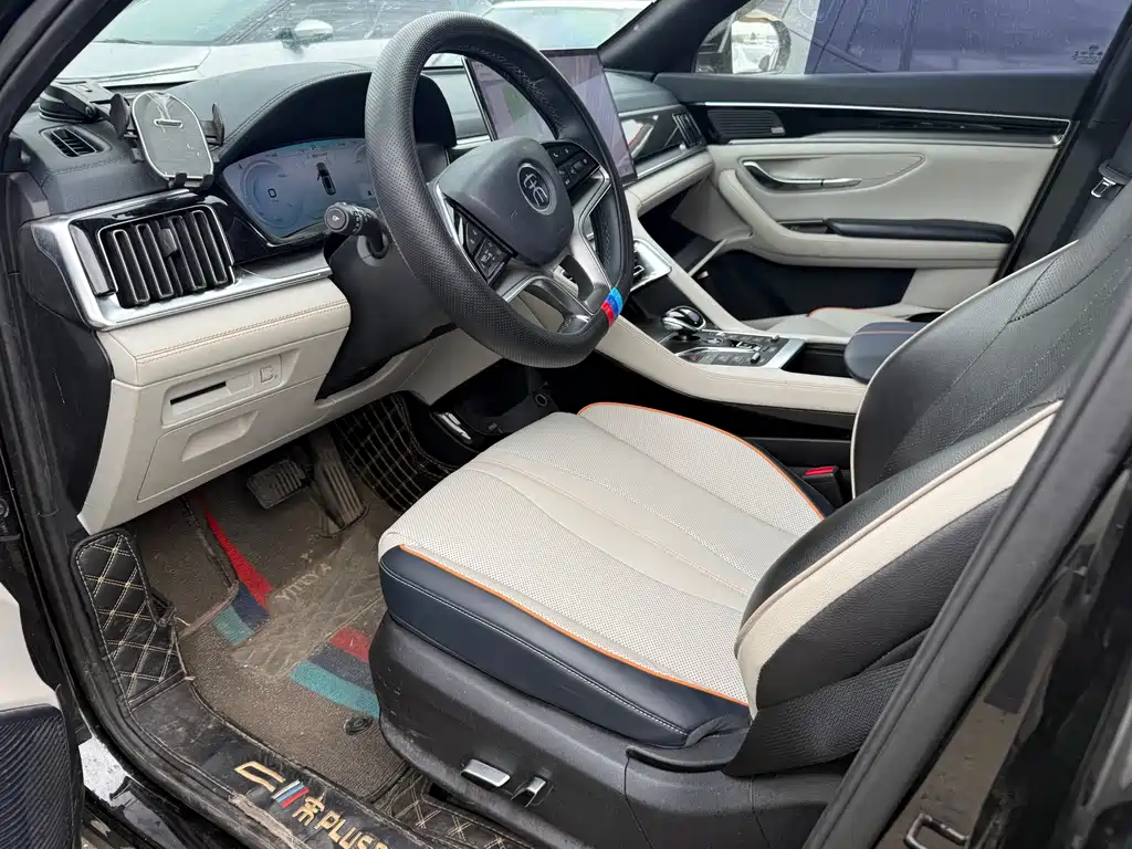 BYD PLUS New Energy — миниатюра 4