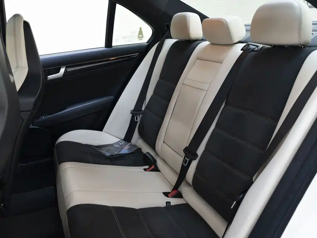 Mercedes-Benz C-Class A MG C AMG 2014 AMG C 63 Edition 507